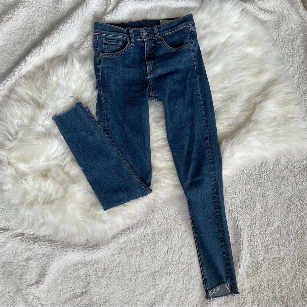 Rag & Bone Skinny Jean